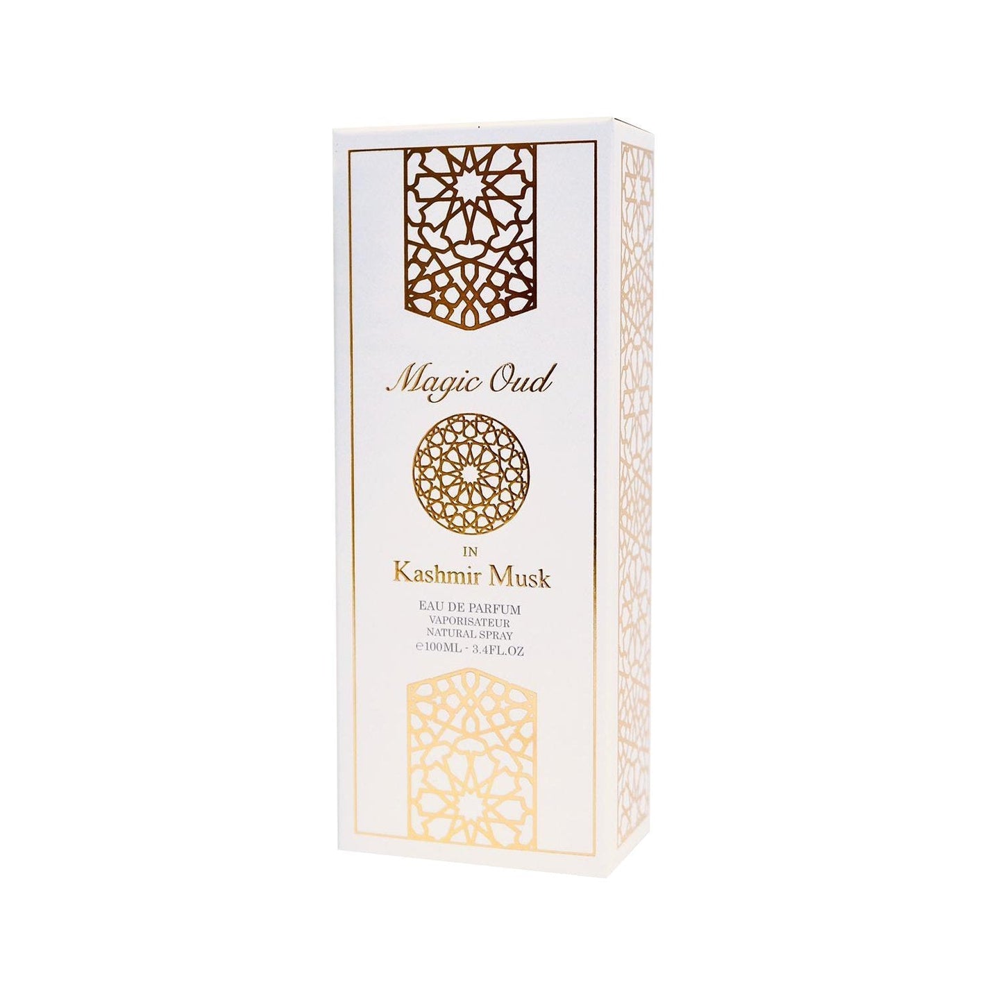 MAGIC OUD KASHMIR MUSK EDP 100 ML