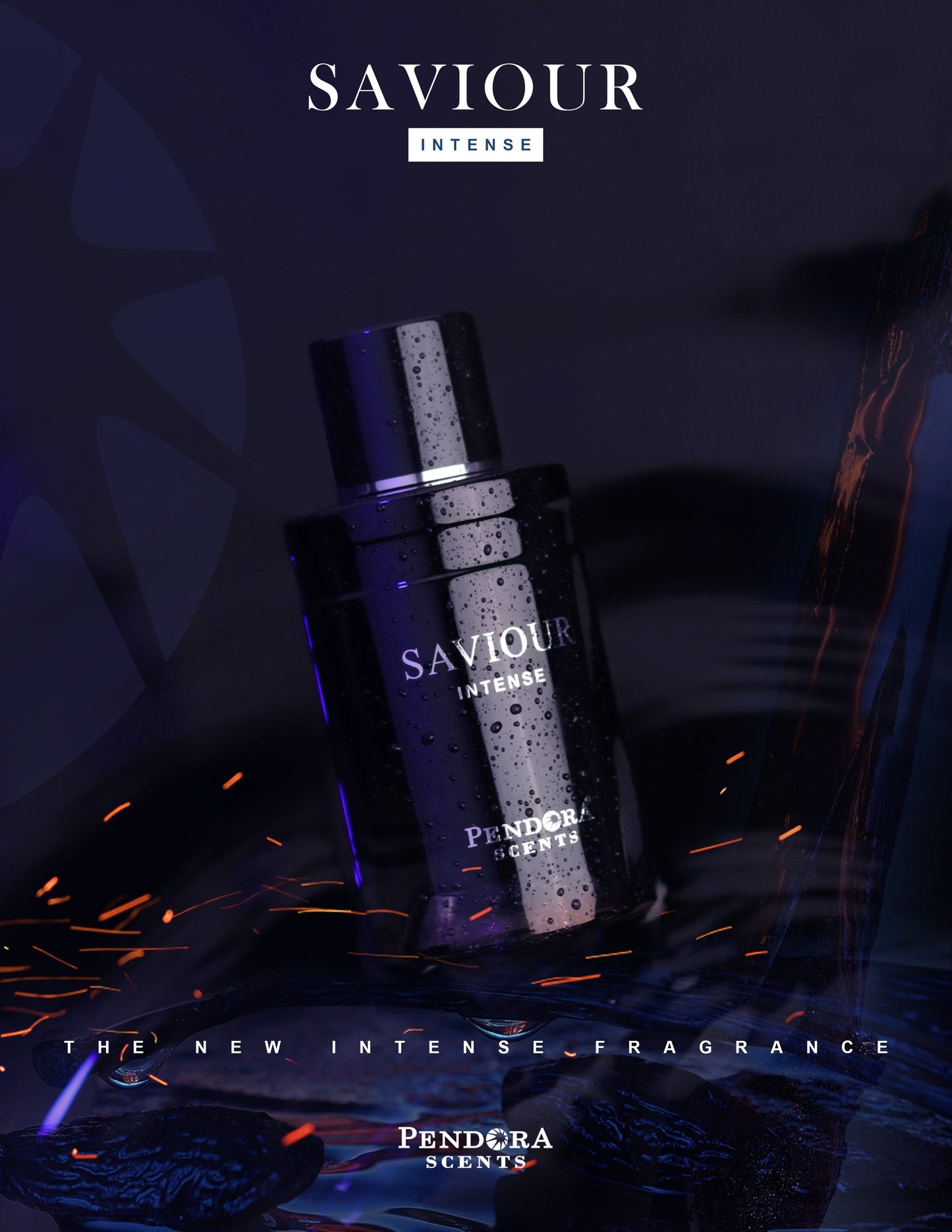 Saviour Intense edp