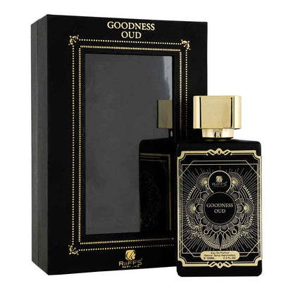 GOODNESS OUD BLACK RIIFFS EDP 100 ML