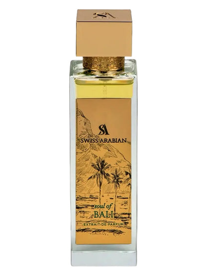 SOUL OF BALI SWISS ARABIAN EDP 100 ML