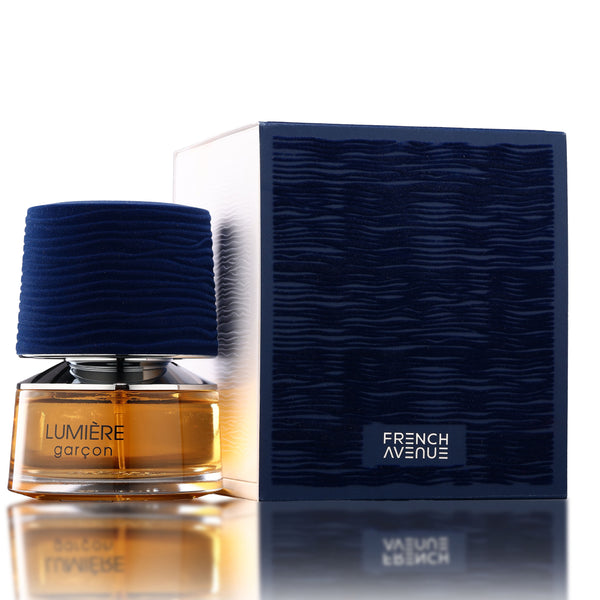 FRENCH AVENUE LUMIERE GARCON EDP 100ml