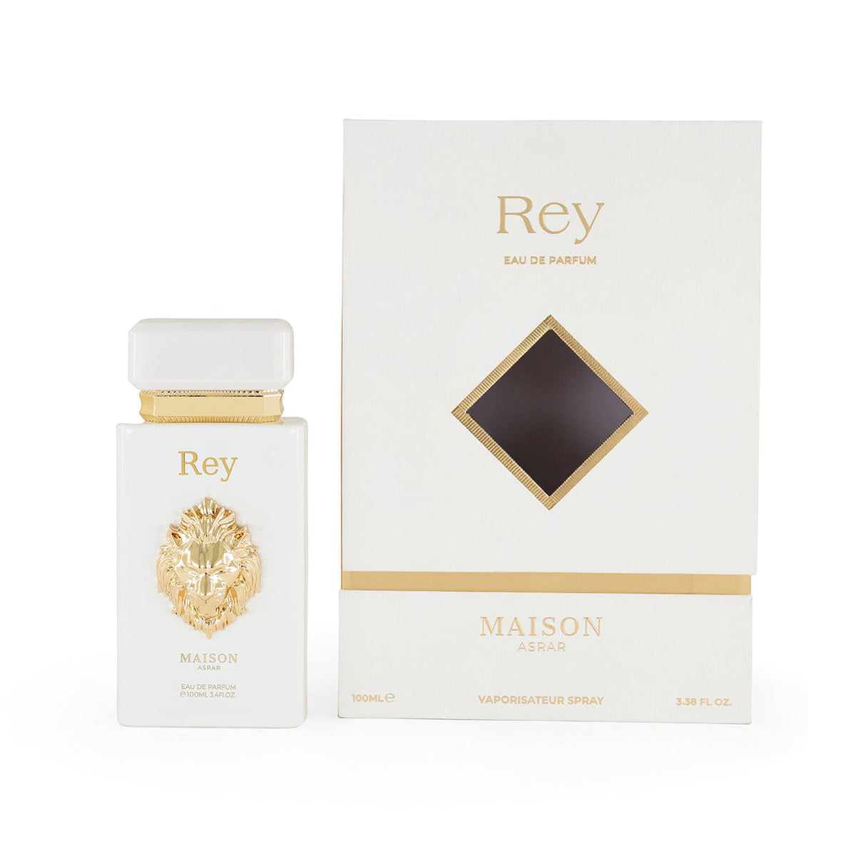 REY MAISON ASRAR EDP 100 ML