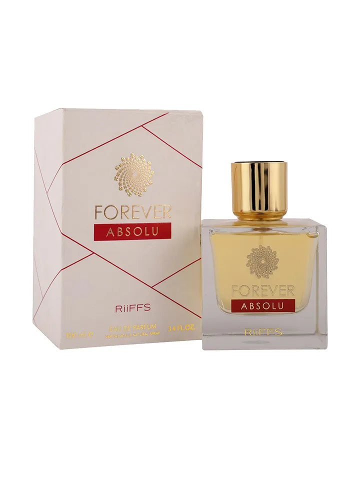 FOREVER ABSOLU RIIFFS EDP 100 ML