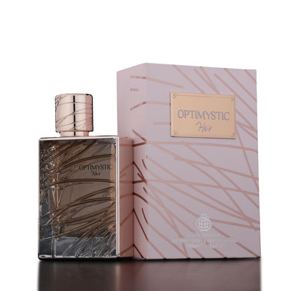 Fragrance World Optimystic Her Edp 100ml For Women