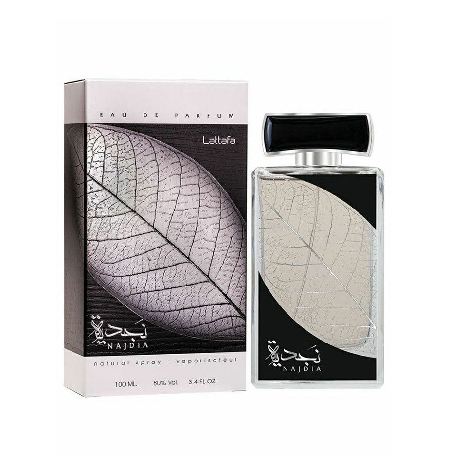 Lattafa Najdia Eau De Parfum 100ml For Men & Women