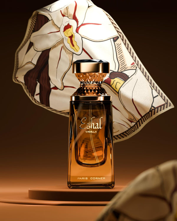 ESHAL VANILLA 100ML