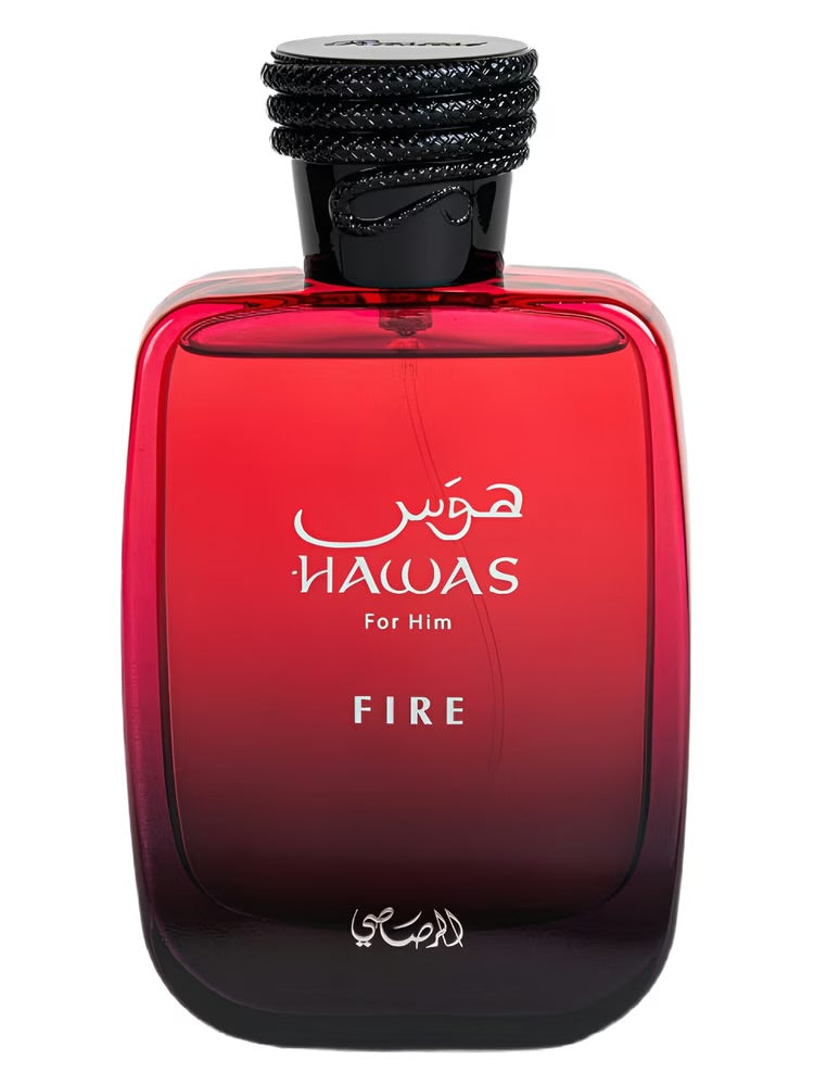 HAWAS FIRE FOR HIM EDP 100 ML