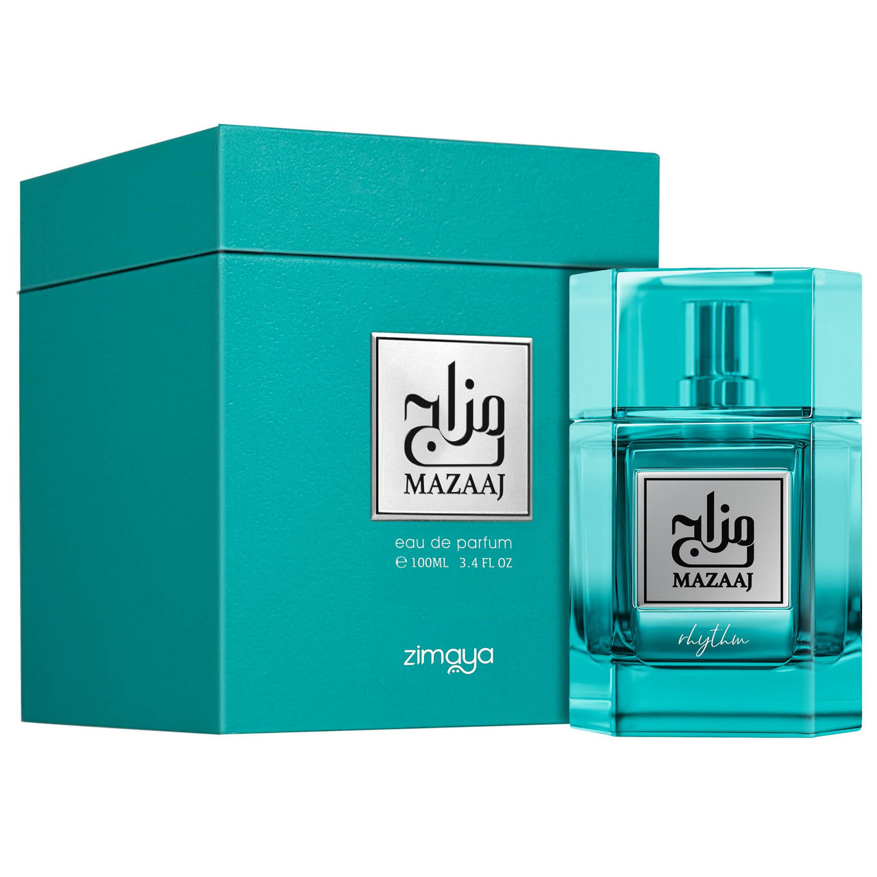 MAZAAJ RHYTHM ZIMAYA EDP 100 ML