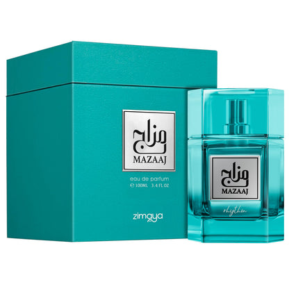 MAZAAJ RHYTHM ZIMAYA EDP 100 ML