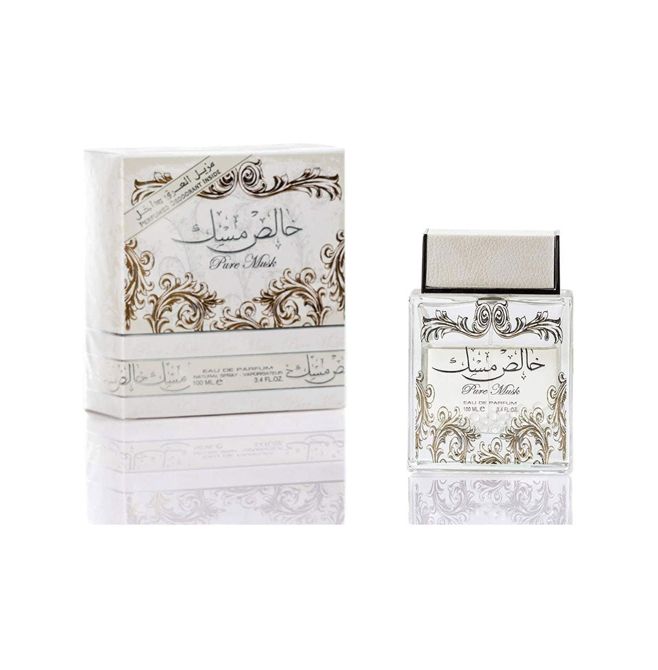 Lattafa Pure Musk EDP 100ml