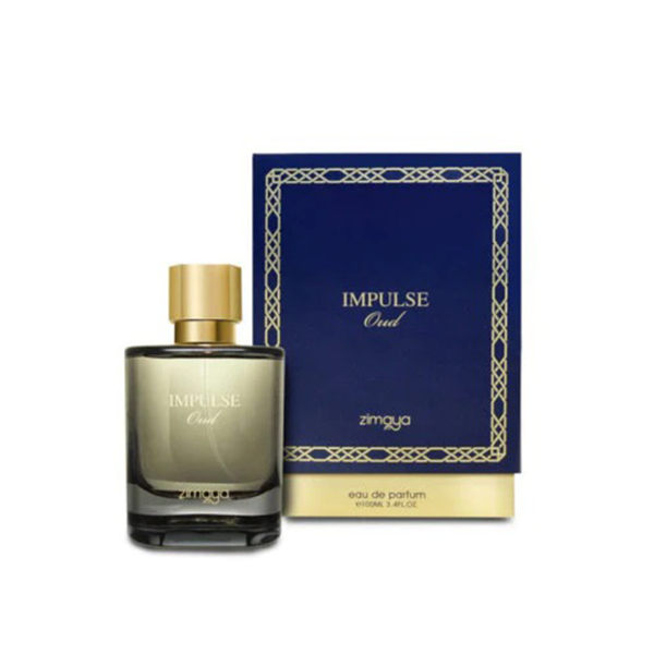 Zimaya Impulse Oud  Eau de Parfum 100ml Unisex