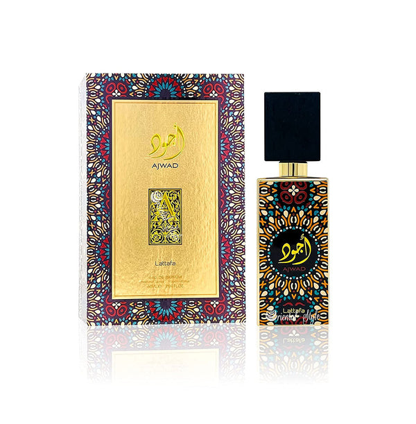 Lattafa Ajwad Perfume For Men And Women 60 ml Eau De Parfum