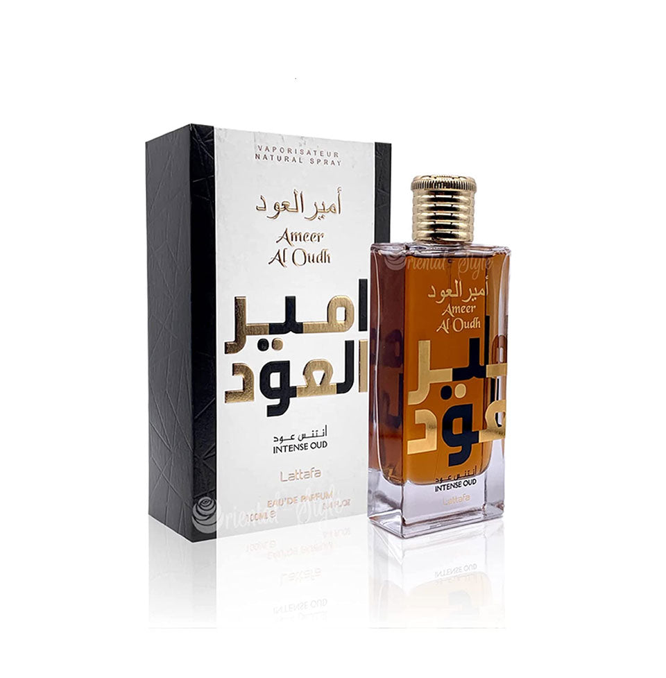 Lattafa Ameer Al Oudh Intense Oud EDP 100ml