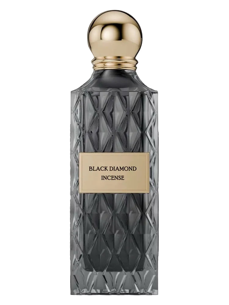 IBRAQ BLACK DIAMOND INCENSE EDP 150 ML
