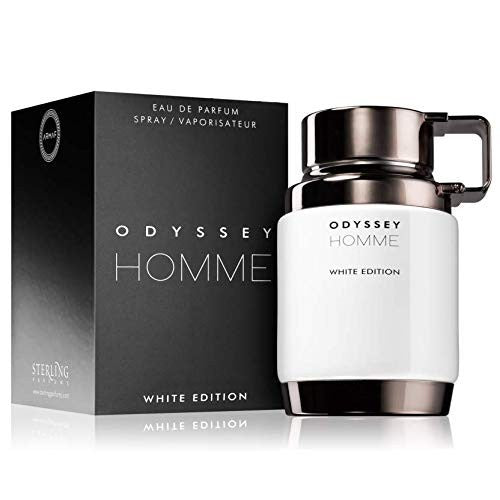 ARMAF ODYSSEY HOMME WHITE EDITION EDP 100 ML
