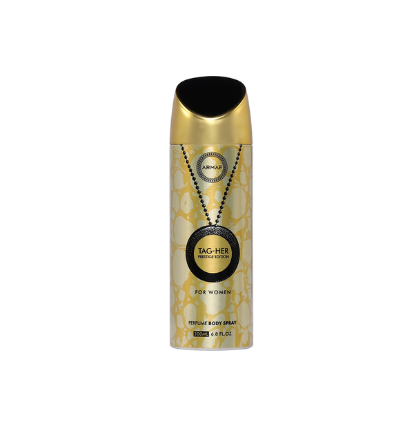 Armaf Tag Her Prestige Edition Deodorant Body Spray For Men 200 ML