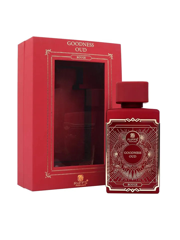 GOODNESS OUD ROUGE RIIFFS EDP 100 ML