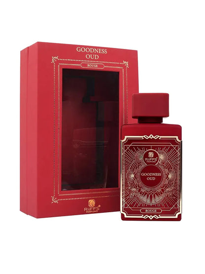 GOODNESS OUD ROUGE RIIFFS EDP 100 ML