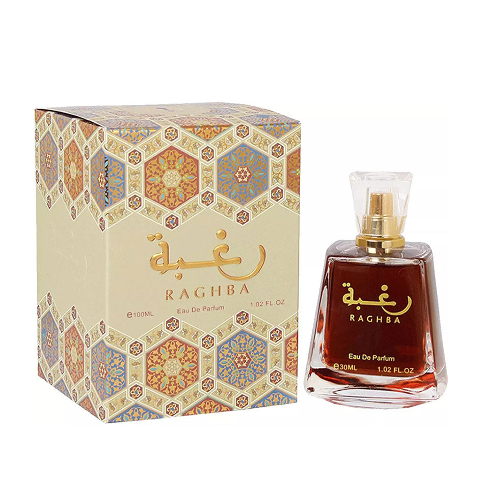 Lattafa Raghba EDP 100ml