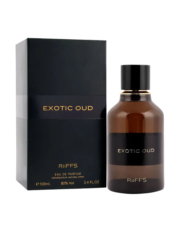 EXOTIC OUD RIIFFS EDP 100 ML