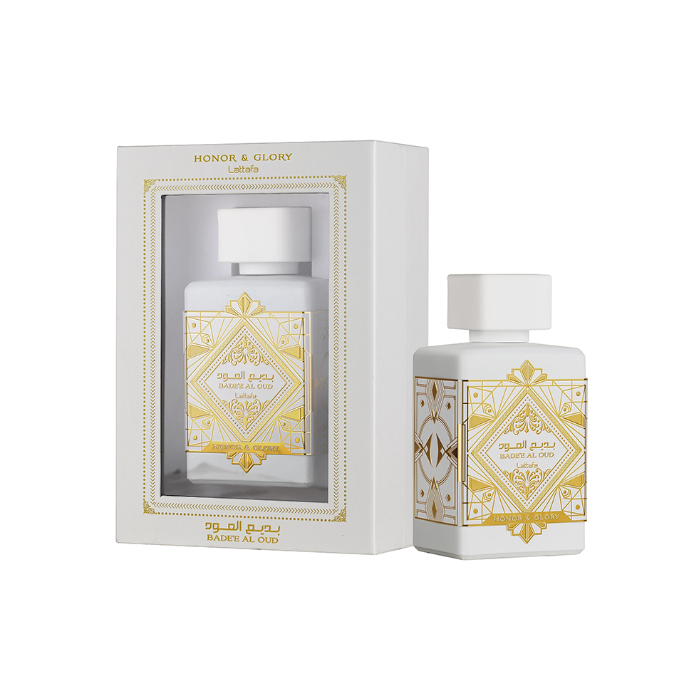 Lattafa Bade’e Al Oud Honor & Glory Eau De Parfum 100ml For Men & Women