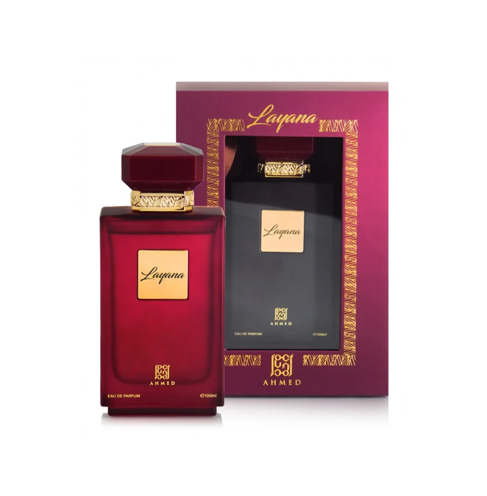 Ahmed Al Maghribi Hayana Eau De Parfum 100ml For Men & Women