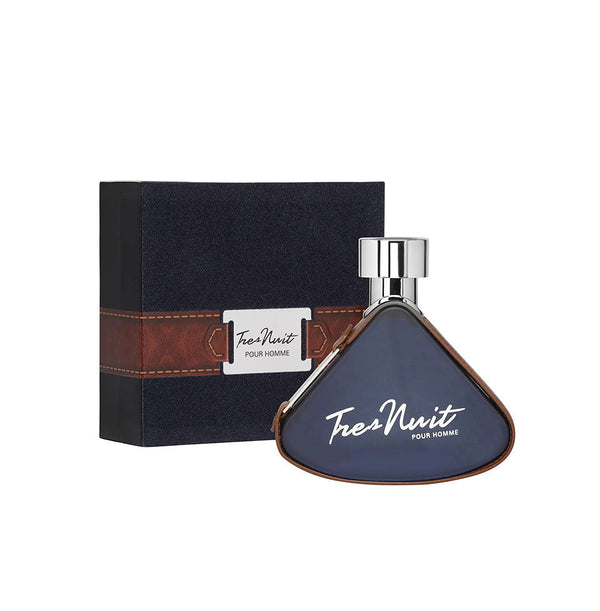 Armaf Tres Nuit Pour Homme Eau De Toilette For Men 100ml