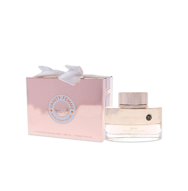 Armaf Vanity Femme Essence Eau De Parfum For Women 100ml.