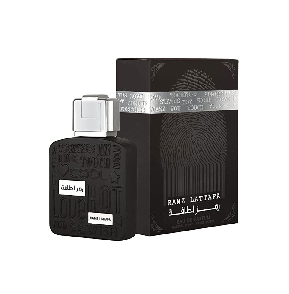Lattafa Ramz Silver EDP 100ml