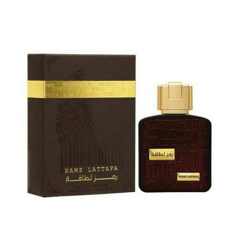 Lattafa Ramz Gold EDP  100ml