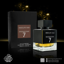 Fragrance World Magnificent 7 Edp 100ml For Men