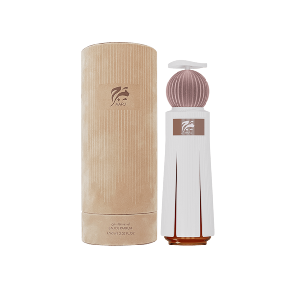 Ahmed Al Maghribi Marj Eau De Parfum 60ml For Men & Women