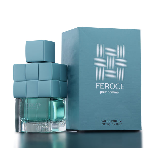 Fragrance World Feroce Pour Homme Edp 100ml
