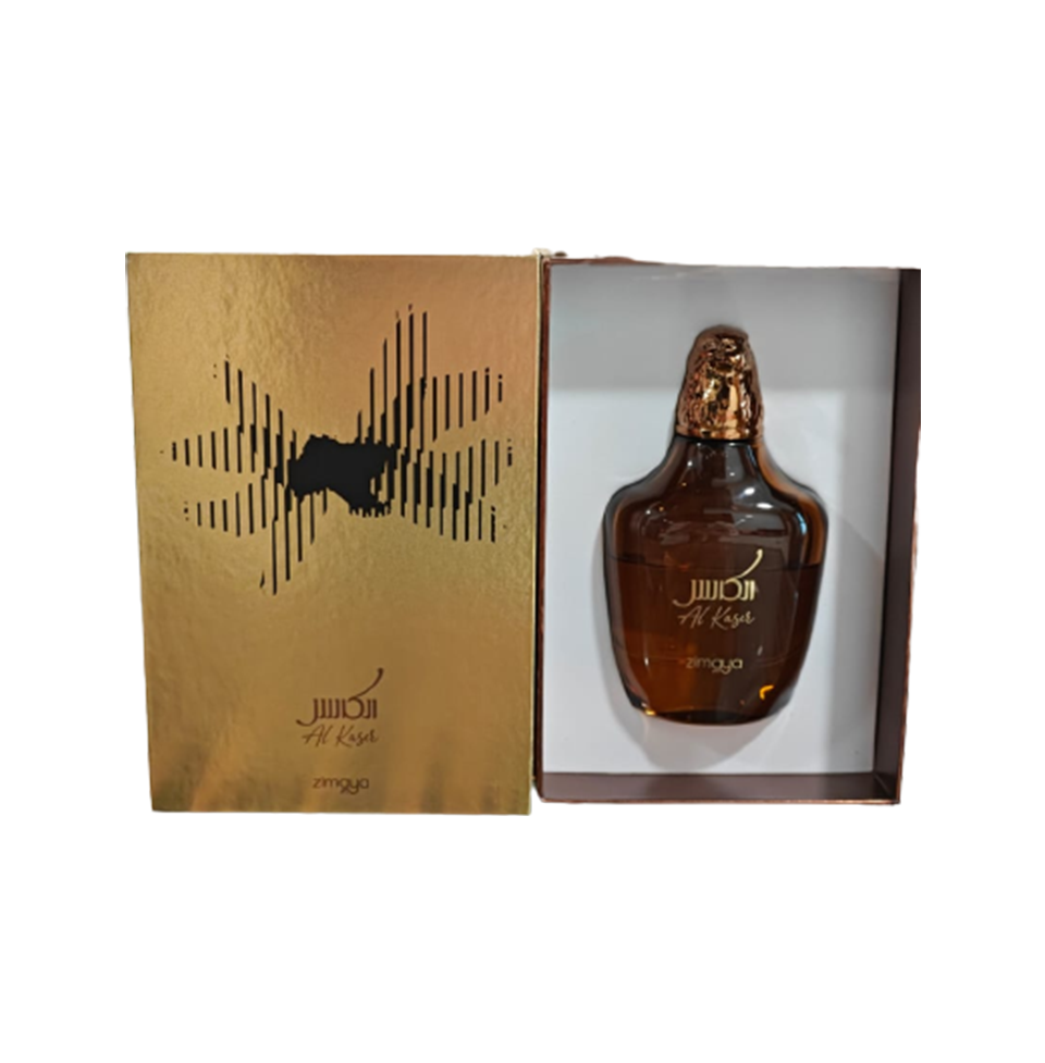 Zimaya Al Kaser Eau De Parfum Spray 100ml Unisex