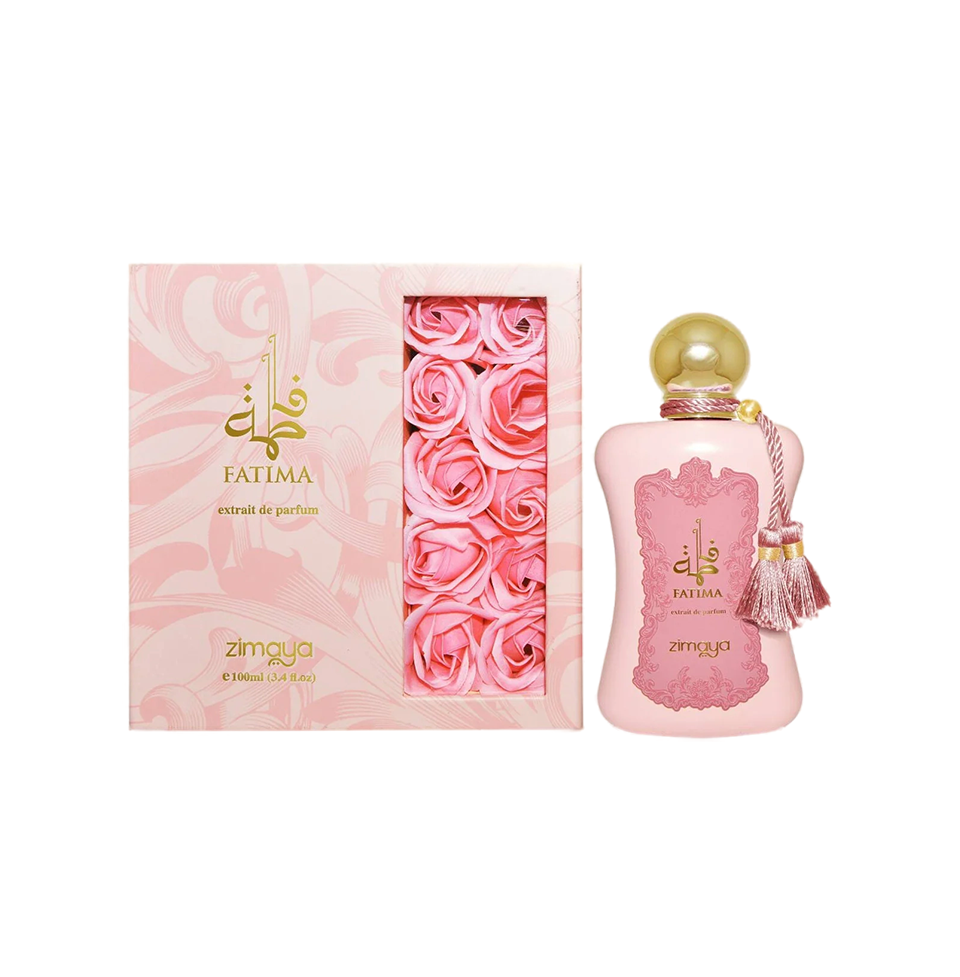 Zimaya Fatima Extrait De Parfum 100ml