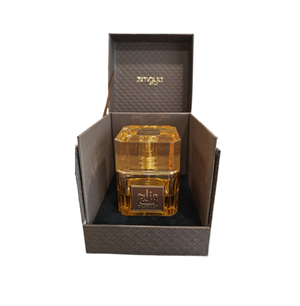Zimaya Mazaaj Eau De Parfum Spray 100ml Unisex