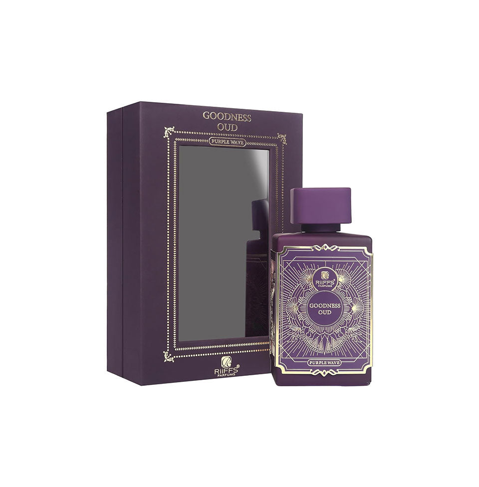 GOODNESS OUD PURPLE WAVE RIIFFS EDP 100 ML
