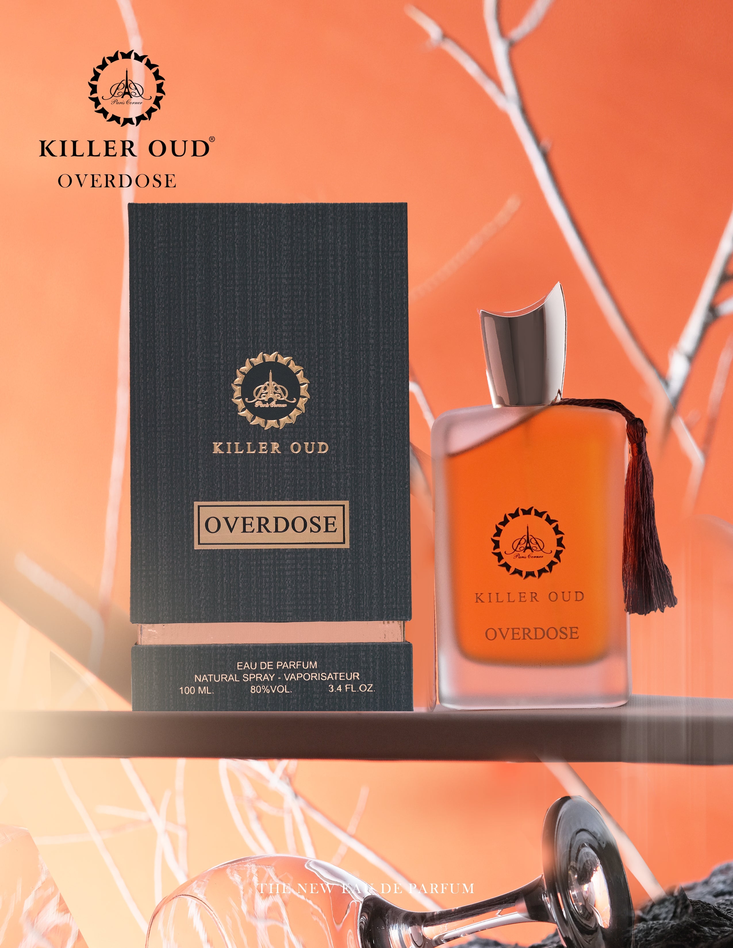 OVERDOSE KILLER OUD