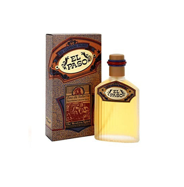 Lomani El Paso Eau De Toilette for Men 100 ml