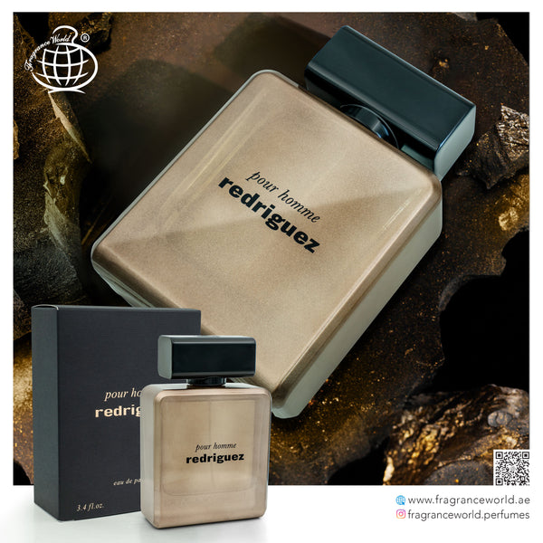 Fragrance World Redriguez Pour Homme Edp 100ml