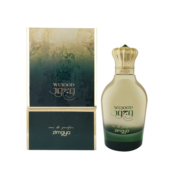 Zimaya Wujood Eau De Parfum Spray 100ml Unisex
