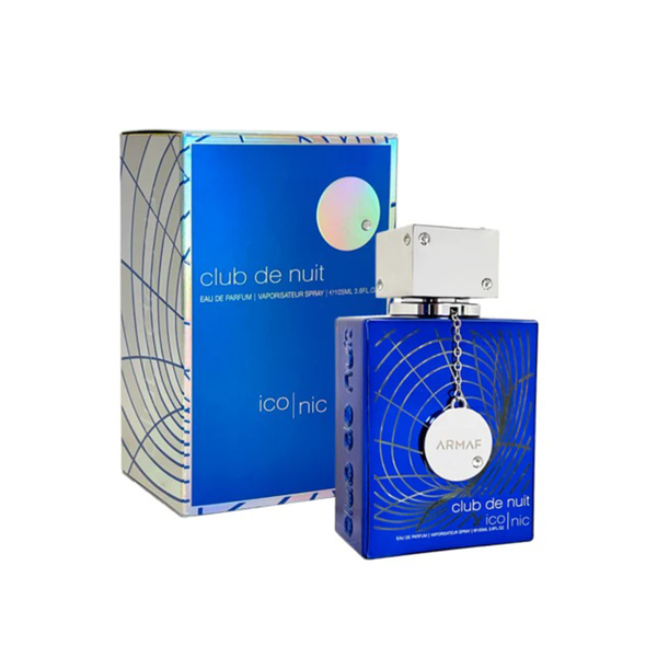 Armaf club de nuit iconic 3.6fl.oz eau de parfum 105 ml.