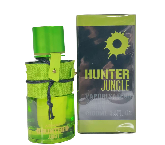 Armaf Hunter Jungle Eau De Parfum 100ml For Men & Women