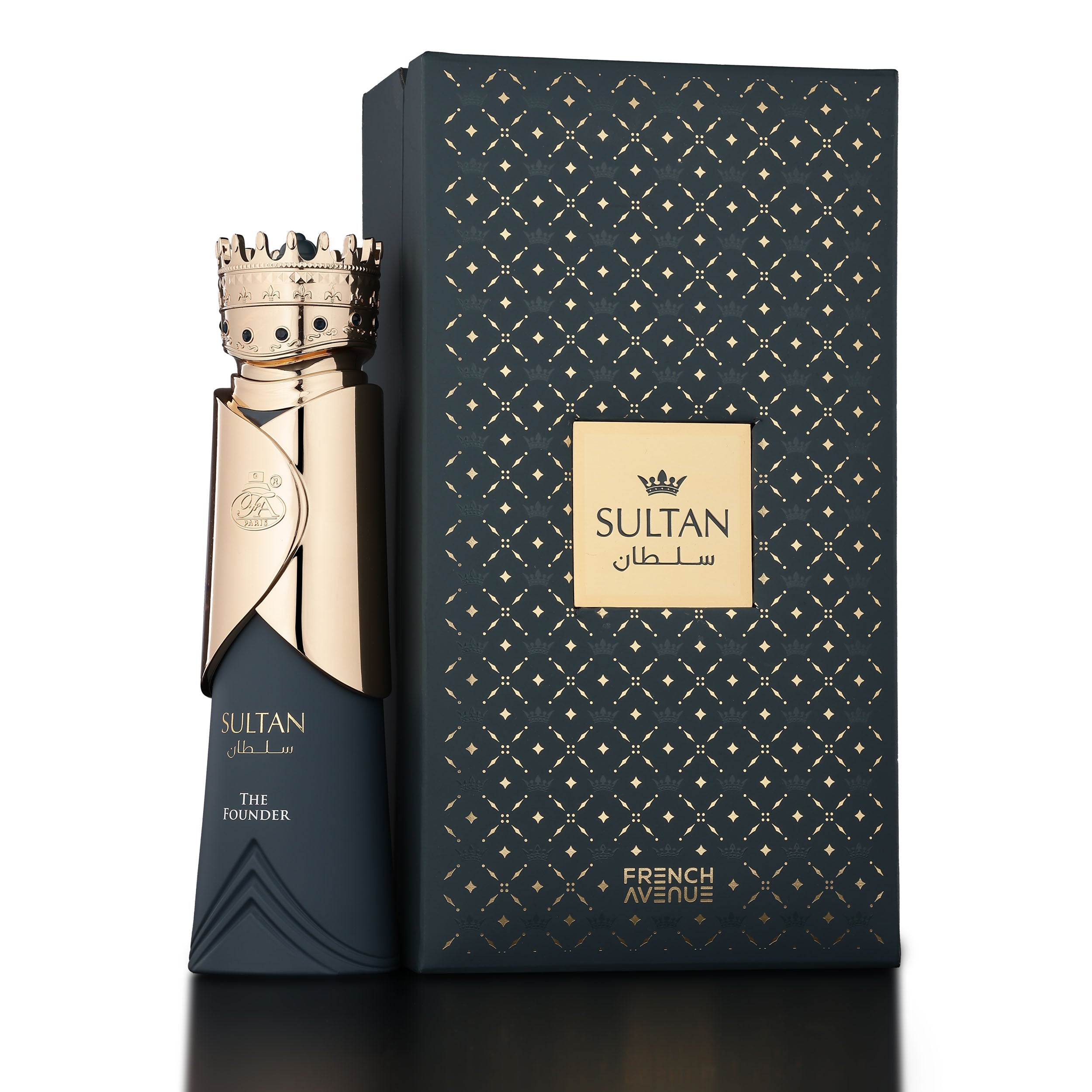 French avenue Sultan The Founder EDP 80ml