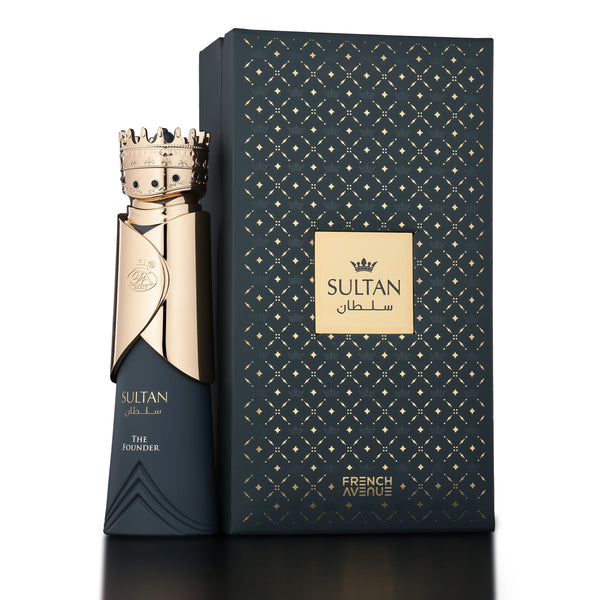French avenue Sultan The Founder 80ml EDP For Men