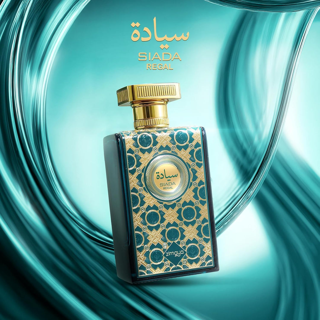 SIADA REGAL ZIMAYA EDP 100 ML