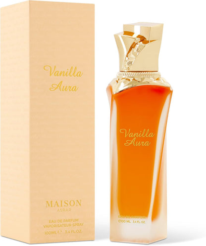VANILLA AURA MAISON ASRAR EDP 100 ML