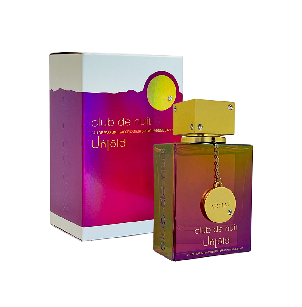 ARMAF CLUB DE NUIT UNTOLD EDP 105 ML