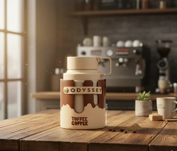 ARMAF ODYSSEY TOFFEE COFFEE EDP 100 ML