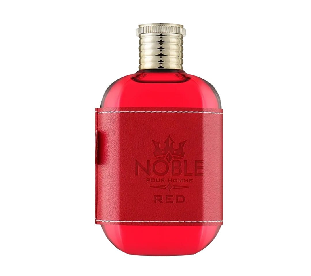 NOBLE RED FRAGRANCE WORLD EDP 100ml